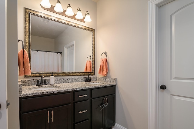 206 Berkshire Pl, Haughton, LA 71037 - full bath featuring double vanity
