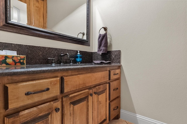 1911 Saddlehorn Ln, Mansfield, TX 76063 - bathroom with vanity