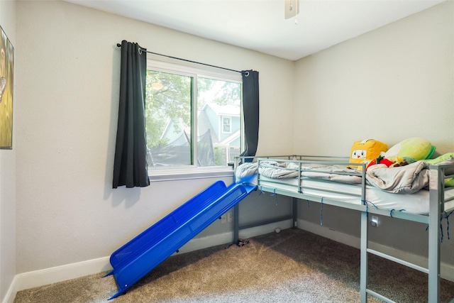 5905 Northfield Dr, Fort Worth, TX 76179 - unfurnished bedroom with carpet and a ceiling fan