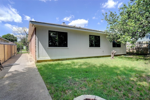 5905 Northfield Dr, Fort Worth, TX 76179 - back of house