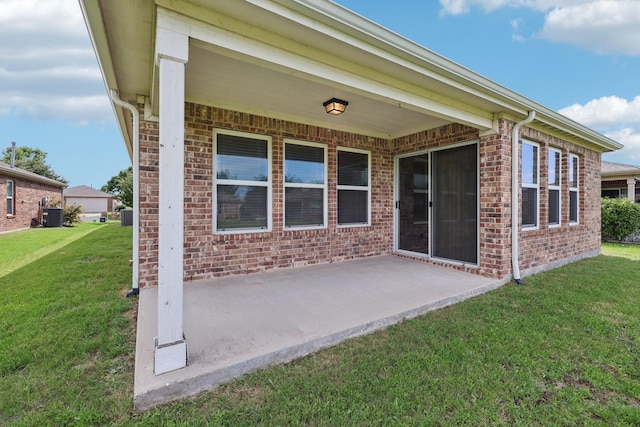 7850 Estancia Dr, Frisco, TX 75036 - view of patio