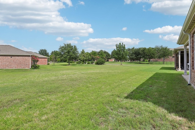 7850 Estancia Dr, Frisco, TX 75036 - view of green lawn