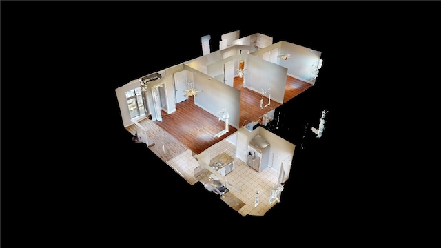 328 Antietam Way, Mesquite, TX 75149 - view of home floor plan