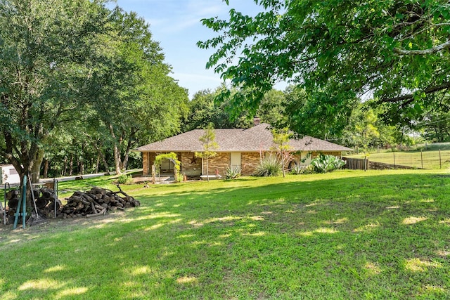 4610 County Road 862, Mckinney, TX 75071 - view of yard