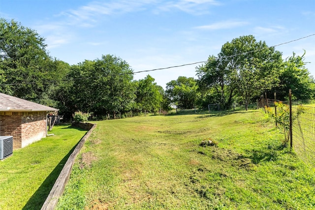 4610 County Road 862, Mckinney, TX 75071 - view of yard