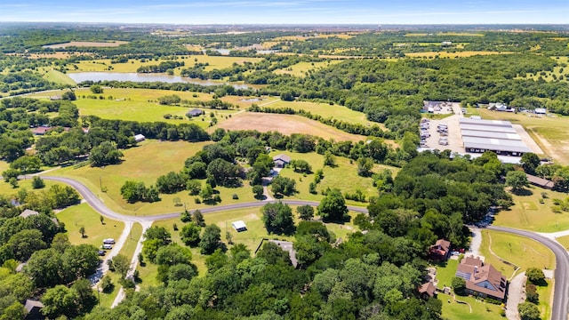 4610 County Road 862, Mckinney, TX 75071 - bird's eye view of a nearby body of water