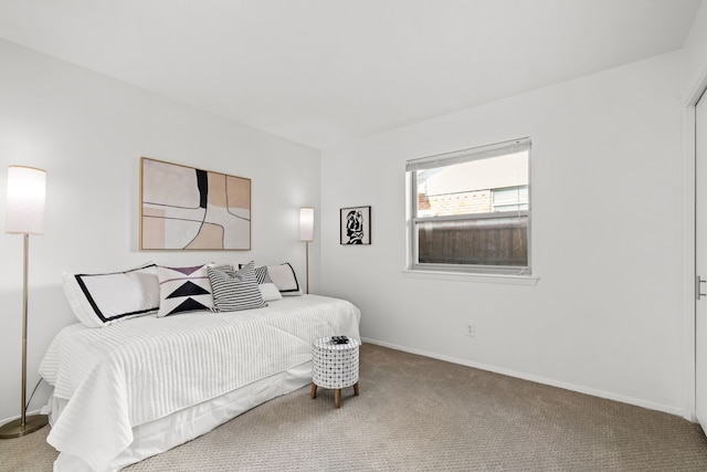 10305 Robindale Dr, Dallas, TX 75238 - carpeted bedroom featuring baseboards