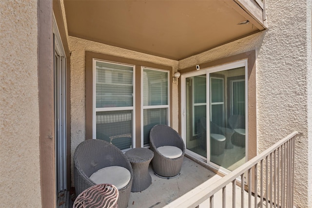 6050 Melody Ln Unit 107, Dallas, TX 75231 - view of balcony
