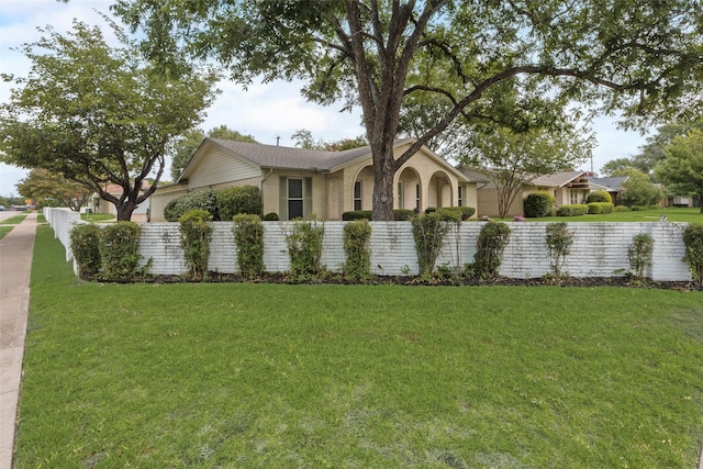 640 Silverstone Dr, Richardson, TX 75080 - view of home's exterior