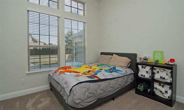 219 Spruce Valley Dr, Justin, TX 76247 - carpeted bedroom with multiple windows