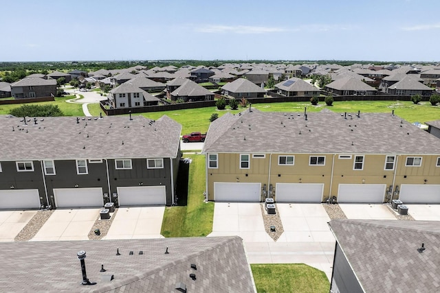 1848 Indigo Ln, Forney, TX 75126 - aerial view of residential area