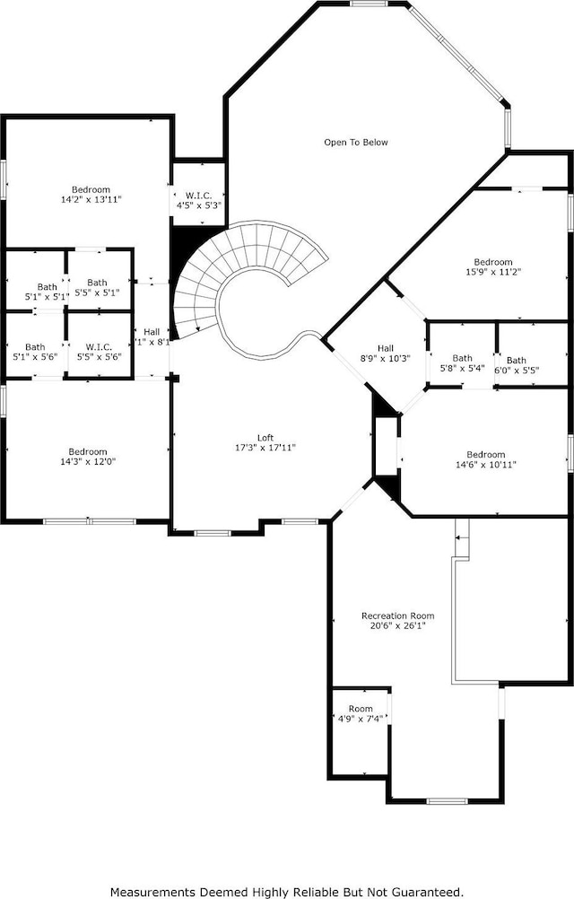 1829 Lewis Crossing Dr, Keller, TX 76248 - view of home floor plan