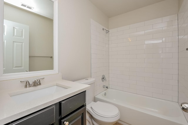 3153 Evangeline Rd, Fort Worth, TX 76140 - bathroom featuring vanity and  shower combination
