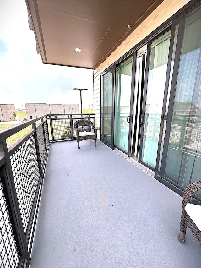 3517 Windhaven Pkwy Unit 1209, Lewisville, TX 75056 - view of balcony