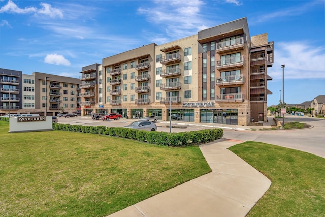 3517 Windhaven Pkwy Unit 1209, Lewisville, TX 75056 - view of apartment building / complex