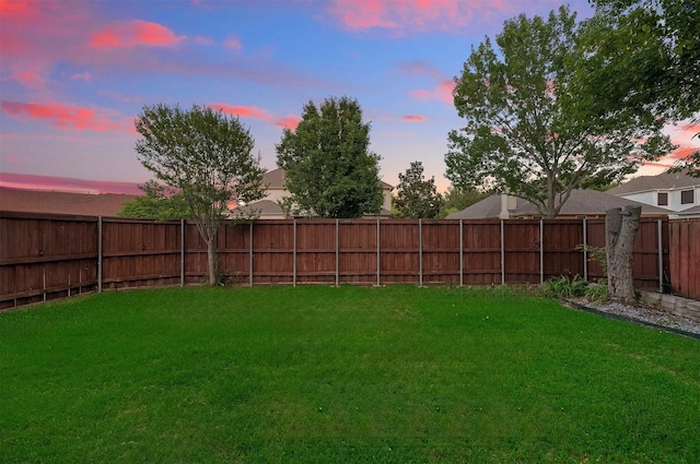 2904 Champlin Ct, Richardson, TX 75082 - view of fenced backyard
