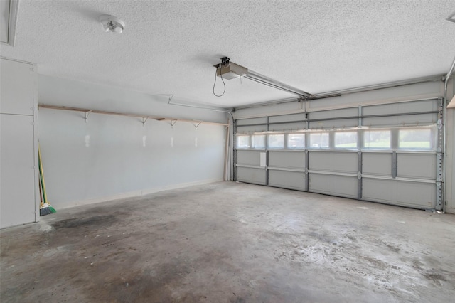 1509 Jefferson St, Bowie, TX 76230 - view of garage