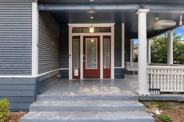 5502 Victor, Dallas, TX 75214 - entrance to property with a porch