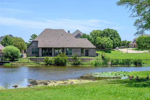 2604 Silverado Trl, Sherman, TX 75092 - water view