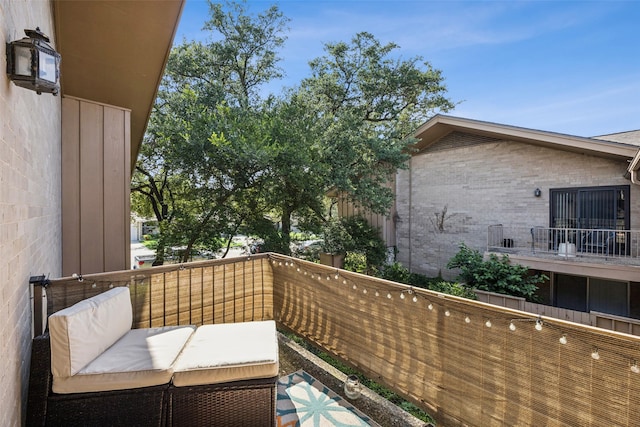 11330 Park Central Pl Unit C, Dallas, TX 75230 - view of balcony