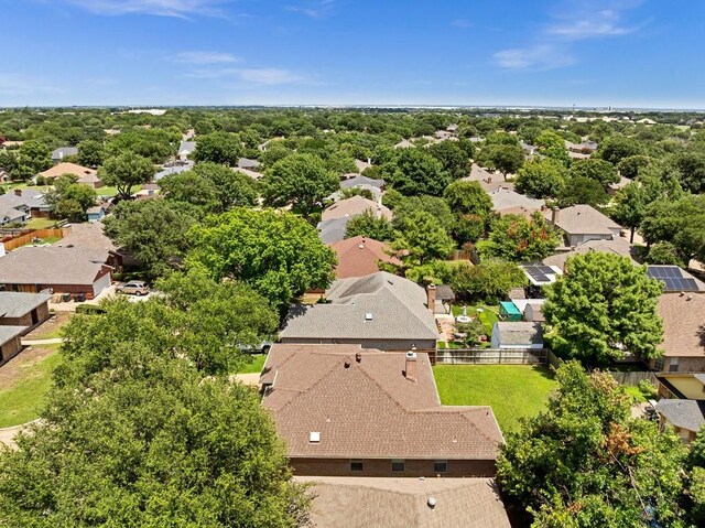 3937 Marsh Ln, Fort Worth, TX 76123 - aerial view of residential area