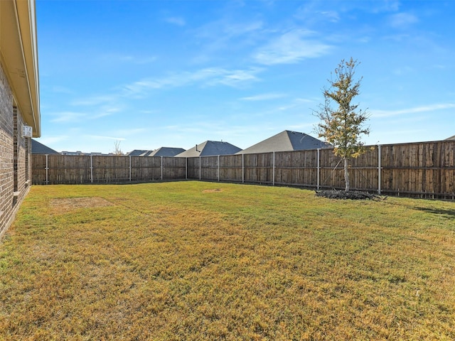 2800 Cain Dr, Anna, TX 75409 - view of fenced backyard