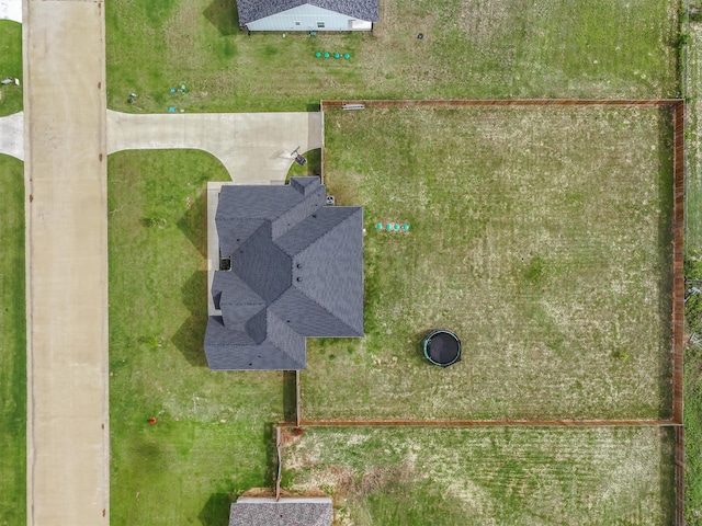 12457 Maplewood Dr, Lindale, TX 75771 - drone / aerial view