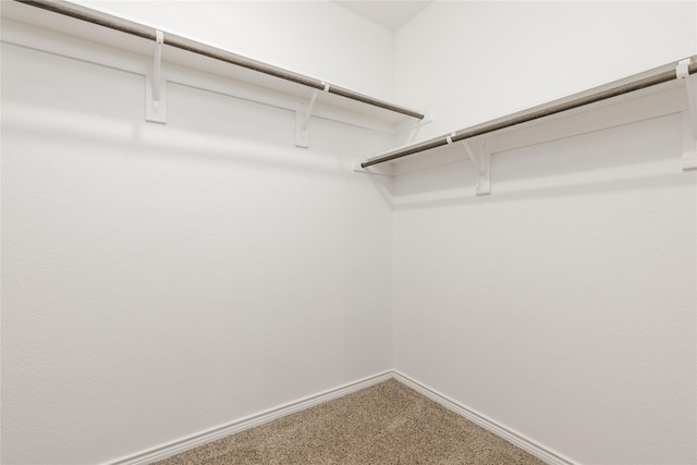 2265 Obsidian Dr, Little Elm, TX 76227 - spacious closet with carpet flooring