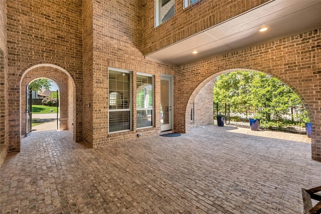1400 Lakeside Dr, Prosper, TX 75078 - view of patio