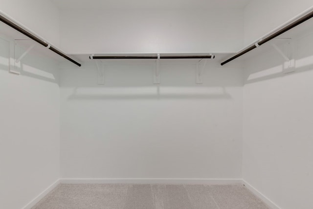 1657 Crested Way, Fort Worth, TX 76140 - spacious closet with carpet flooring
