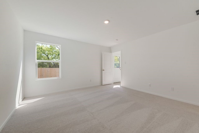 1657 Crested Way, Fort Worth, TX 76140 - unfurnished room featuring light carpet and healthy amount of natural light