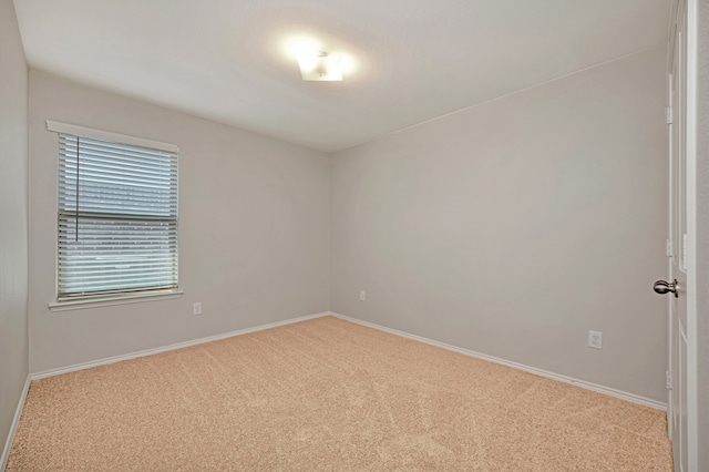 5361 Brentlawn Dr, Fort Worth, TX 76179 - carpeted spare room with baseboards