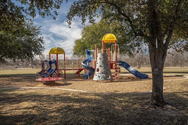 5361 Brentlawn Dr, Fort Worth, TX 76179 - view of communal playground