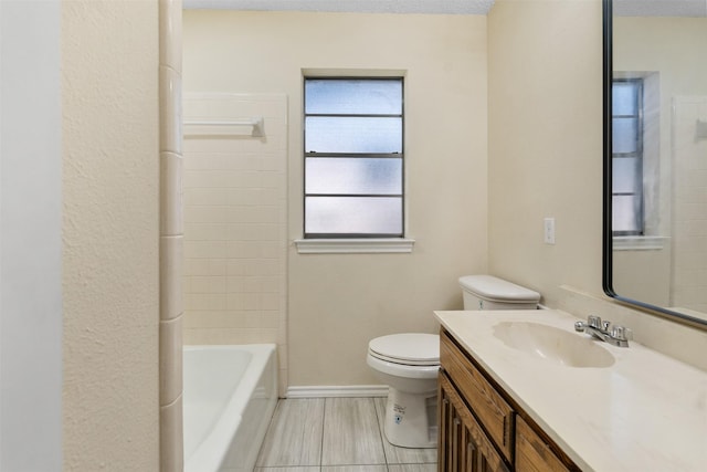 1037 Alicia Ln, Lancaster, TX 75134 - bathroom with toilet and vanity