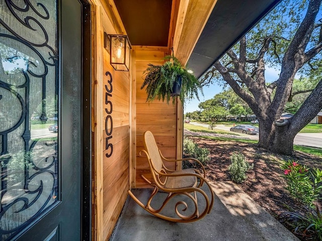 3505 Morningstar Ln, Farmers Branch, TX 75234 - view of patio / terrace