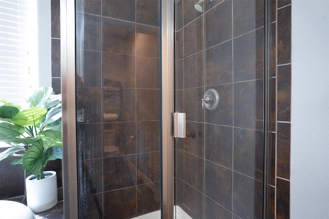 4748 Mcbreyer Pl, Fort Worth, TX 76244 - full bathroom with a stall shower
