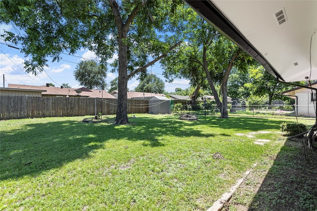 1914 Normandy Dr, Irving, TX 75060 - view of fenced backyard