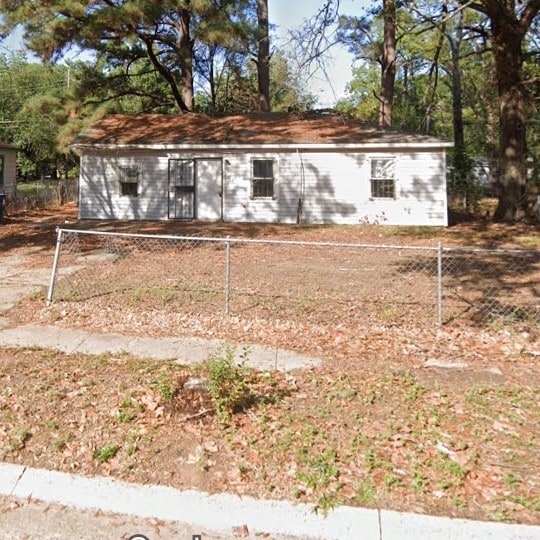 3442 Palm Rd, Shreveport, LA 71109 - view of front of home