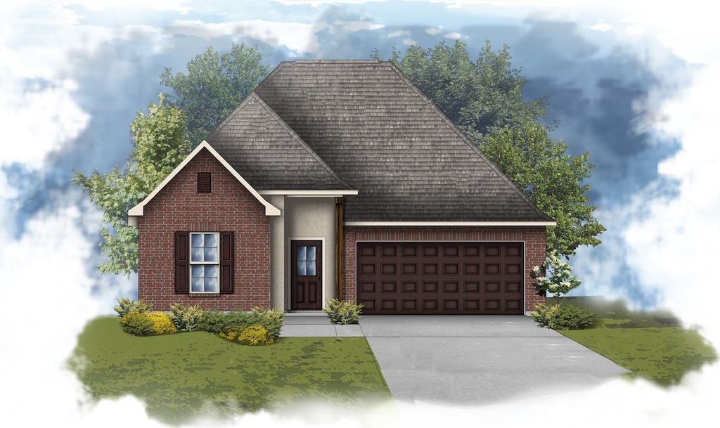 495 Blanchard Loop, Bossier City, LA 71111 - view of miscellaneous document