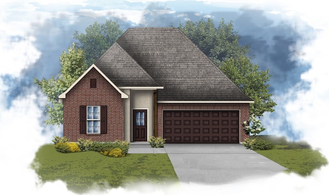 495 Blanchard Loop, Bossier City, LA 71111 - view of miscellaneous document