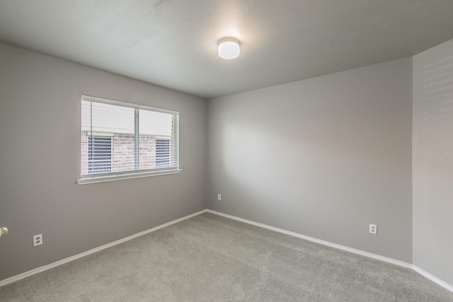 1102 David Dr, Euless, TX 76040 - spare room featuring carpet floors