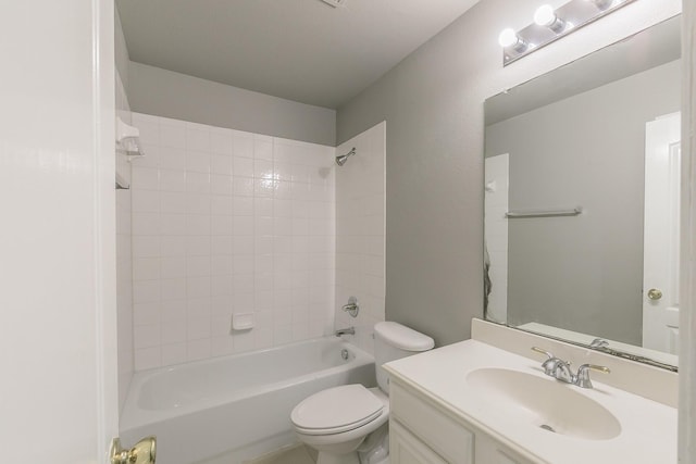 1102 David Dr, Euless, TX 76040 - full bath with vanity and bathing tub / shower combination