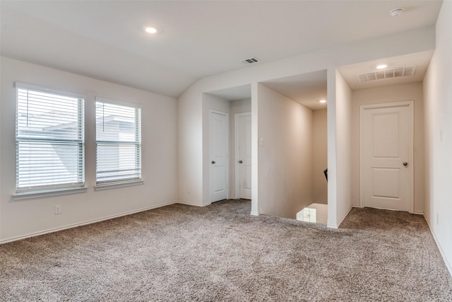 1653 Seadrift Dr, Forney, TX 75126 - unfurnished bedroom featuring carpet and recessed lighting