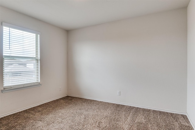 1653 Seadrift Dr, Forney, TX 75126 - empty room with carpet and baseboards