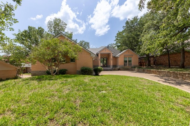 1211 Circle Ln, Bedford, TX 76022 - view of front of property