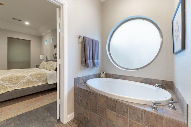1211 Circle Ln, Bedford, TX 76022 - ensuite bathroom featuring a bath