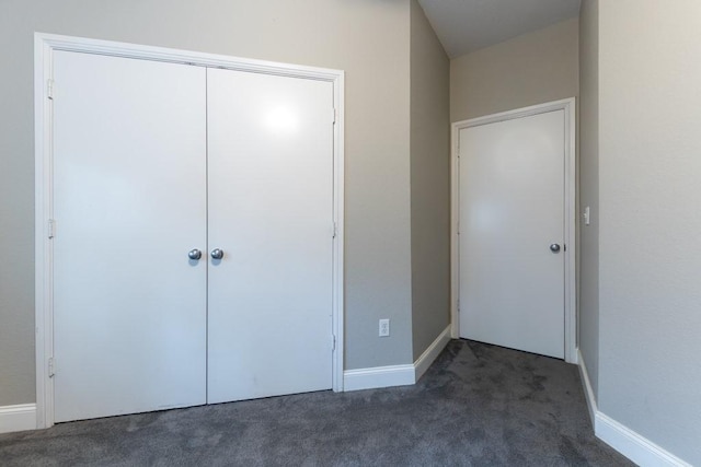 1211 Circle Ln, Bedford, TX 76022 - unfurnished bedroom featuring carpet and a closet