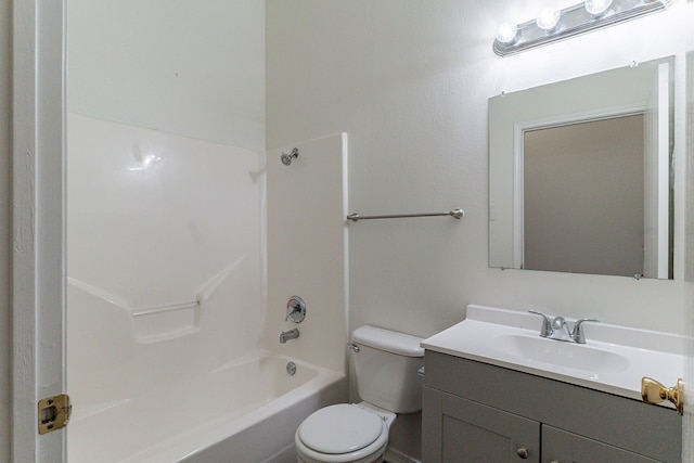 6736 Braeview Dr, Fort Worth, TX 76137 - bathroom featuring vanity and washtub / shower combination