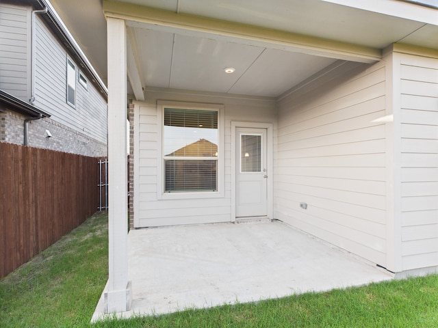 1016 Croxley Way, Fort Worth, TX 76247 - view of patio / terrace