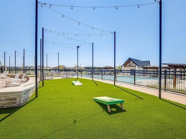1016 Croxley Way, Fort Worth, TX 76247 - view of property's community